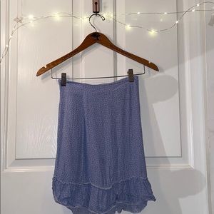 *on hold don’t buy* BRANDY MELVILLE MINI SKIRT